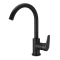 BORRAS - SINK DECK - BLACK -S/LV - BGIRB30