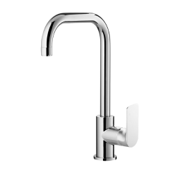 BORRAS - SINK MIXER DECK - S/LV - BGIR30