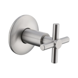 BORRAS - U/TILE STOP TAP - FF -COLD 15mm-GAV28SS-C
