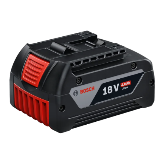 BOSCH - LITHIUM BATTERY - GBA 18V-4.0Ah (A01.922)