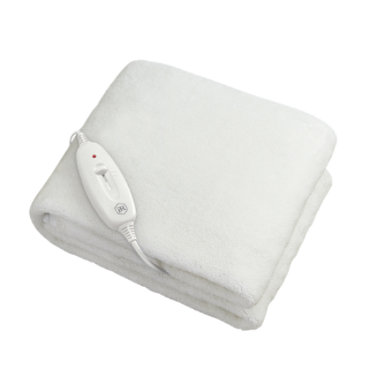 BR - ELECTRIC BLANKET - SHERPA SINGLE - KHT203