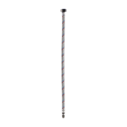 BRAIDED CONNECTOR - SS - MF - 15 x 450 x 10mm - EA