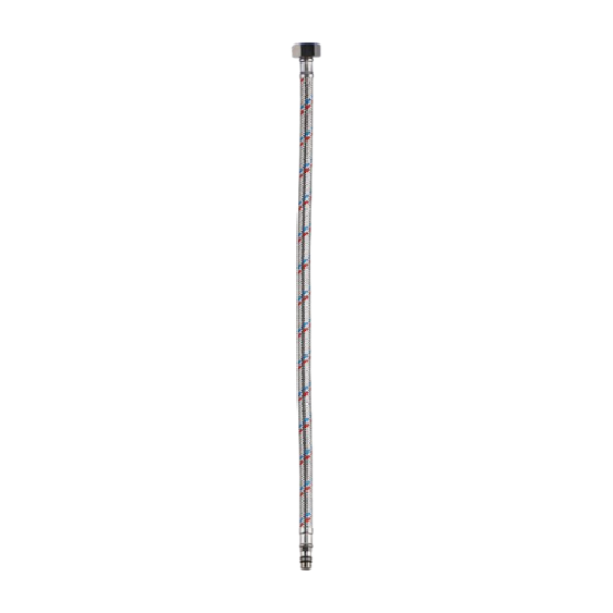 BRAIDED CONNECTOR - SS - MF - 15 x 450 x 10mm - EA