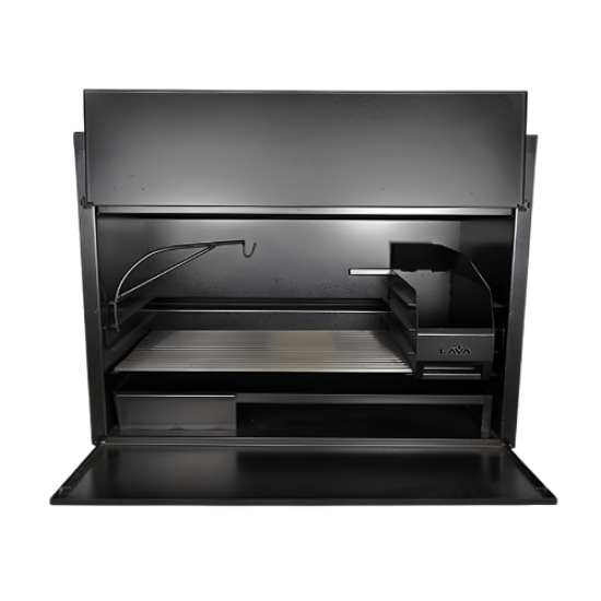 BUILT IN - BRAAI PLACE