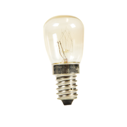 BULB - FRIDGE PIGMY - 15W SES - T25