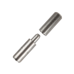 BULLET HINGE - 100mm x 20mm - AMBRO