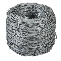 BARBED WIRE - S/STRANDED - SS845