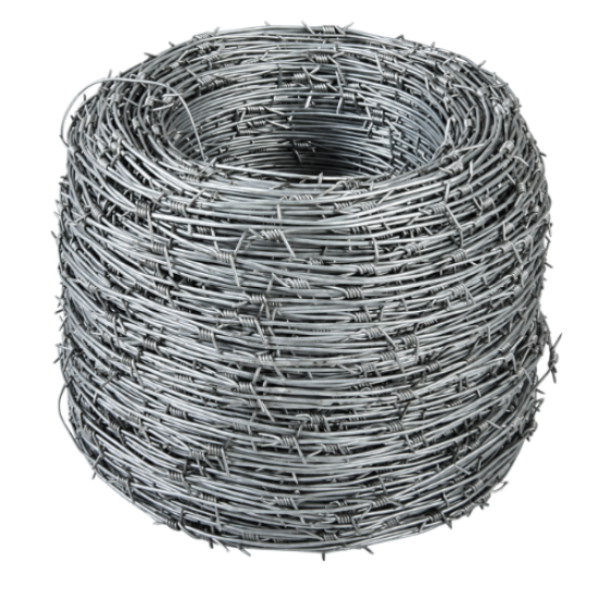 BARBED WIRE - S/STRANDED - SS845