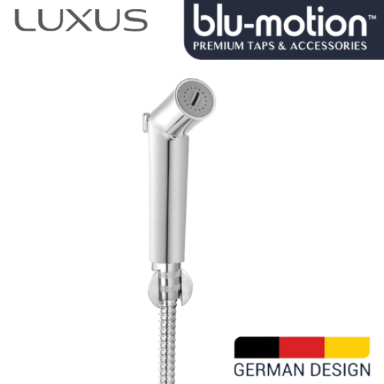 BLU MOTION - CHROME BIDET ADJUSTABLE (BS003) 
