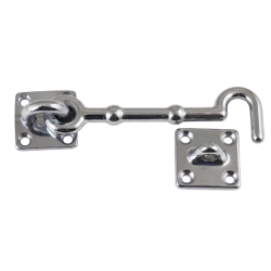 CABIN HOOK - CHROME - 100mm - ROCCA - CAPITAL