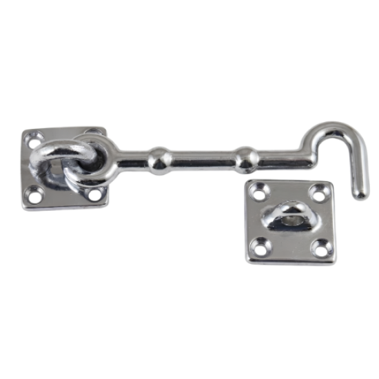 CABIN HOOK - CHROME - 100mm - ROCCA - CAPITAL