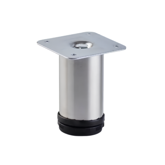 CABINET FOOT - ROUND 50 x 100mm - AY010-068