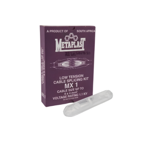 CABLE - SPLICING KIT MX1 - 4 x 4mm - (0-10/0-16mm)