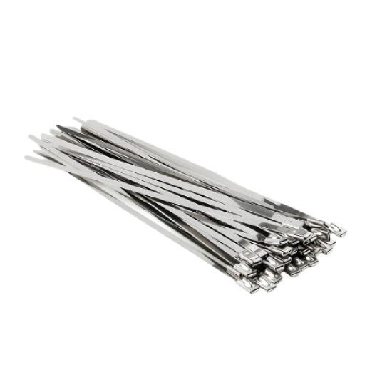 CABLE TIES - S/S - 4.6 x 300mm - 20 PIECE CTSS02