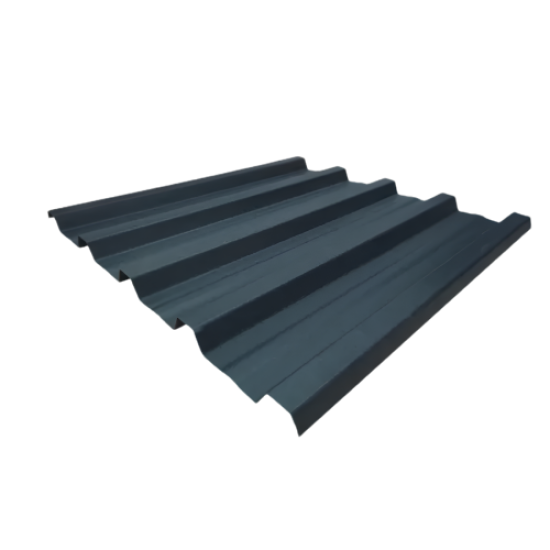 COLOURBRITE - 6.0 METER - CHARCOAL - 0.35mm