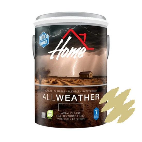 AP - ALL WEATHER F/T - PVA - NATURAL CERAMI- 20LT