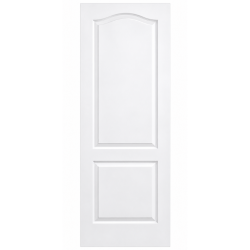 DOOR - WHITE - A - GRADE 2 PANEL
