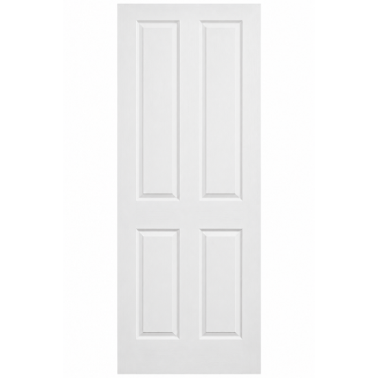 DOOR - WHITE - A - GRADE 4 PANEL