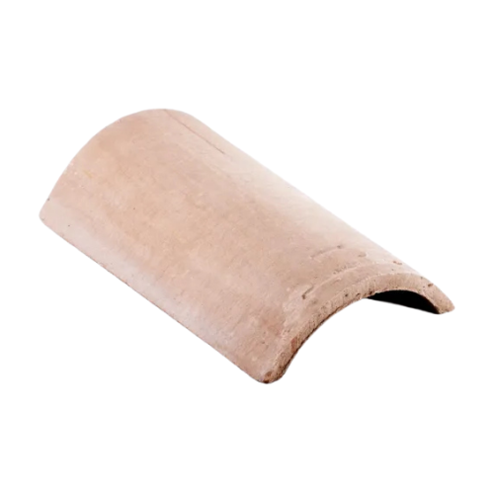 Double Roman - Tapered Ridge - Brown