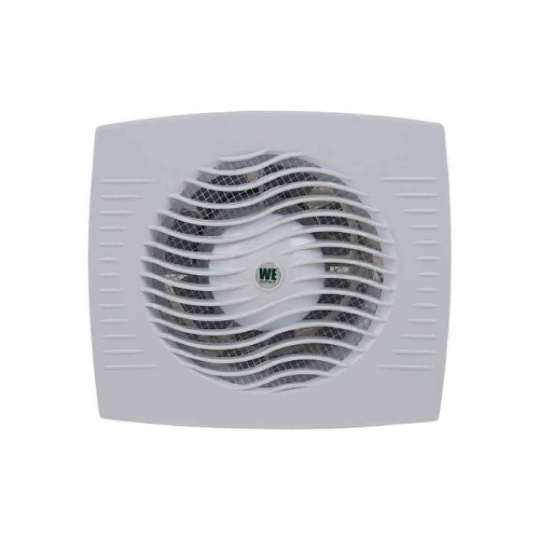 Small Wave Fans GIO WE Wave Extractor Fan 105m³/h 13W | Modern Ventilation Fan