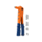 FRAGRAM -  RIVETING GUN + RIVETS - TOOR1485