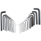 FRAGRAM - ALLEN KEY SET - 25 PIECES - H/DUTY