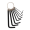 FRAGRAM - ALLEN KEY SET - 8 PC - TOOK1013
