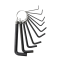 FRAGRAM - ALLEN KEY SET - HEX - 10PC - TOOK1016