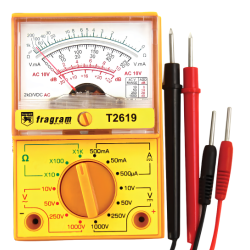 FRAGRAM - AMP TESTER - POCKET SIZE - TOOT2619