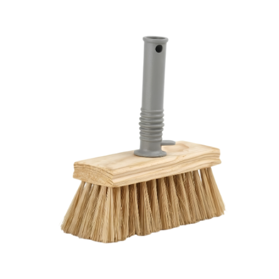 FRAGRAM - BLOCK BRUSH - WOODEN - TOOB114