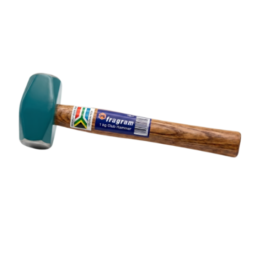 FRAGRAM - HAMMER CLUB - 1KG - W/H -TOOH844