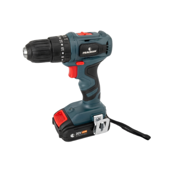 FRAGRAM - IMP DRILL - BRUSHLESS 20V - MCOP1842