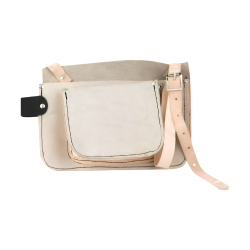FRAGRAM - NAIL BAG - LEATHER - TOON1256