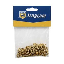 FRAGRAM - PLIER EYELETS -100PK - TOOP1334