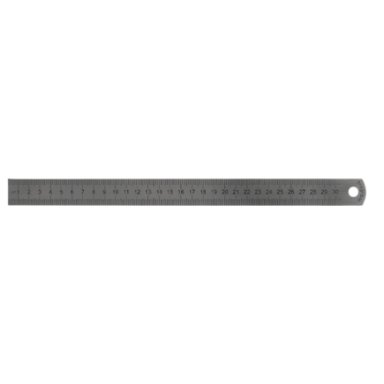 FRAGRAM - RULER - STAINLESS STEEL - 300MM