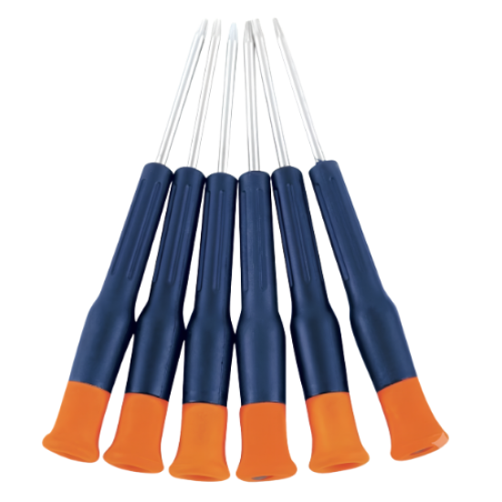 FRAGRAM - SCREW DRIVER TORX SET - 6 PC - TOOS1878