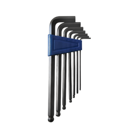 FRAGRAM - TORX KEY - 7 PC - BALL POINT- TOOK1035