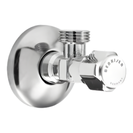 GIO - ANGLE VALVE - 1/2" x 1/2" BENKISER - (5188) 