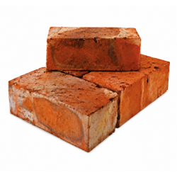 CLAY STOCK BRICK - RED