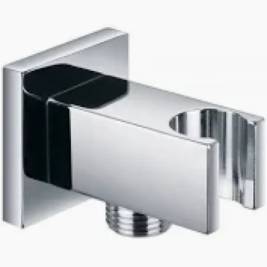  GIO - WALL OUTLET BRACKET - SQUARE - (WA-002) 
