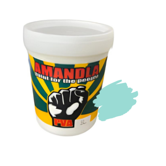 AP - PVA - AMANDLA - GREEN - 5LT