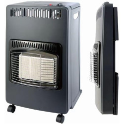 HOMESTAR - FOLDING GAS HEATER - HSGFH001 