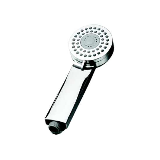 GIO - HANDSHOWER RND - CP - 3 FUNCTION - (HS016)