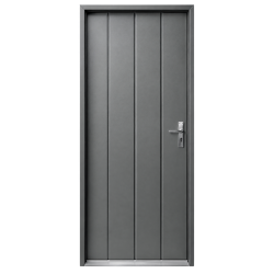 COMBINATION DOOR - STEEL - H/DUTY