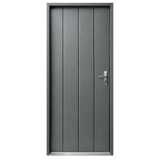COMBINATION DOOR - STEEL - H/DUTY