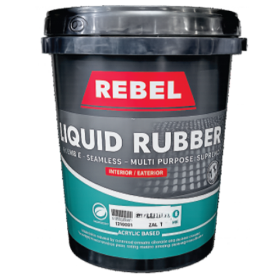 AP - REBEL LIQUID RUBBER - TERRACOTTA - 20LT