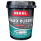 AP - REBEL LIQUID RUBBER - BLACK - 20LT