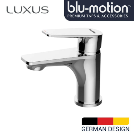 Blu Motion Basin Mixer Luxus (BM84401)