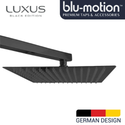 BLU MOTION - LUVIA BLACK 10'' (LL001BK)