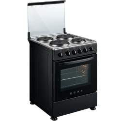 OBAC - 4 PLATE ELECTRIC STOVE - (OB500EZ)